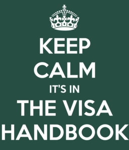 Check Out The Hong Kong Visa Handbook