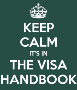 Dependant Visa to an Employment Visa in Hong Kong