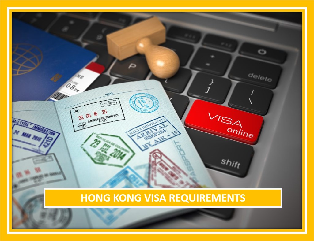 hong kong visa requirements