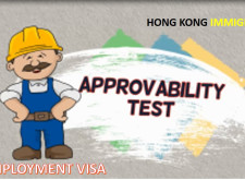 Hong Kong Employment Visa