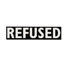 Request refused