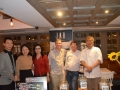 HKVC Team, Mike, Chef & Maitre D @ JAR Restaurant 